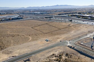 7000 Block - I-215 SW, Las Vegas, NV - VISTA AÉREA  vista de mapa - Image1