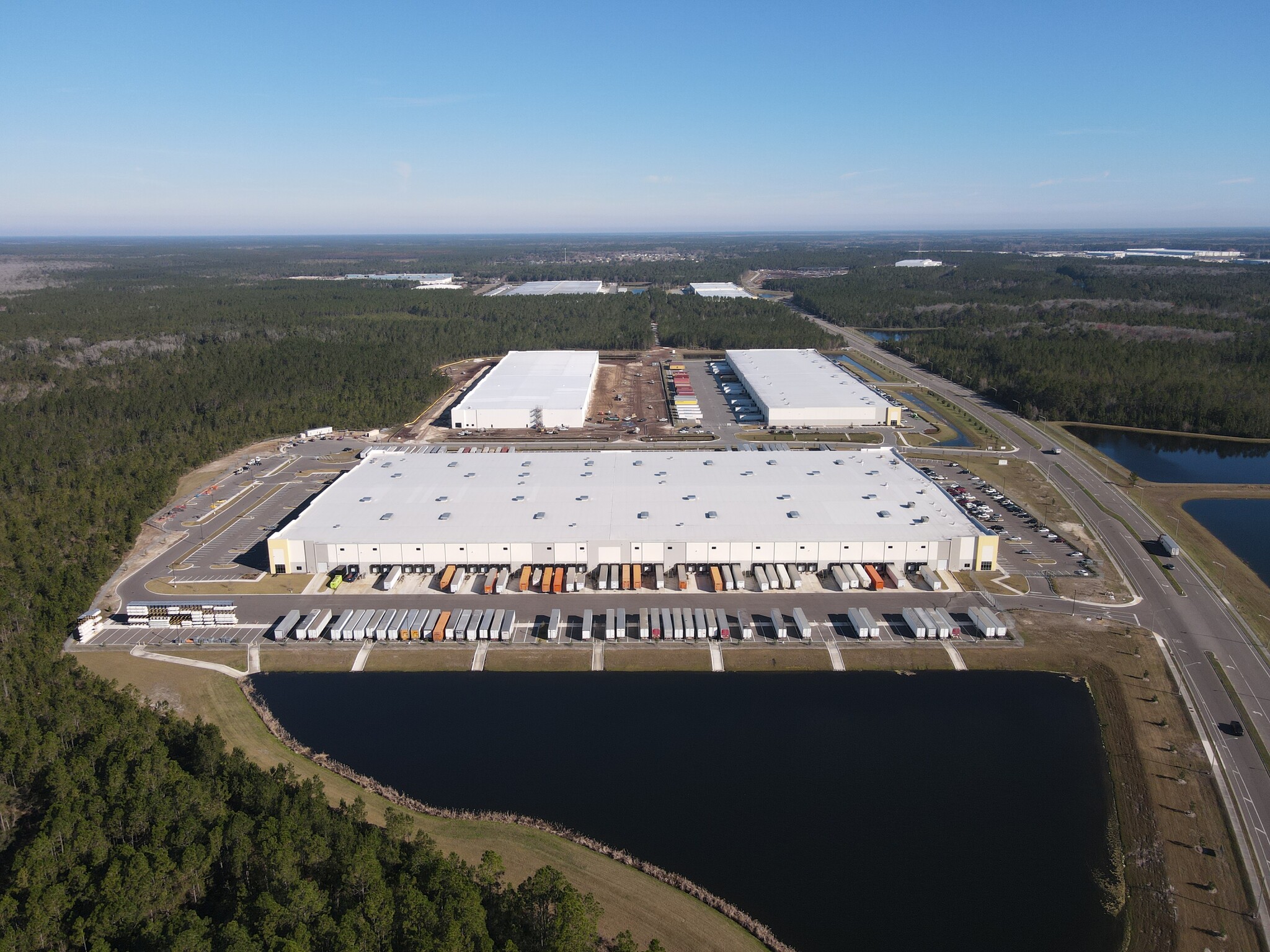 11015 Development Way, Jacksonville, FL en alquiler Foto del edificio- Imagen 1 de 14