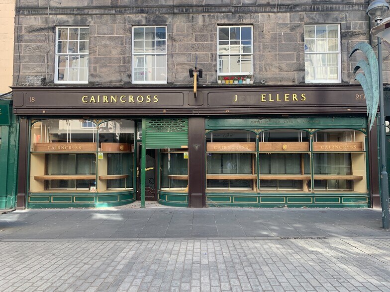 18-20 St. John St, Perth en venta - Foto del edificio - Imagen 2 de 5