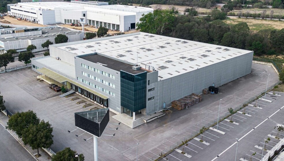 Nave en Granollers, Barcelona en alquiler - Foto del edificio - Imagen 1 de 6