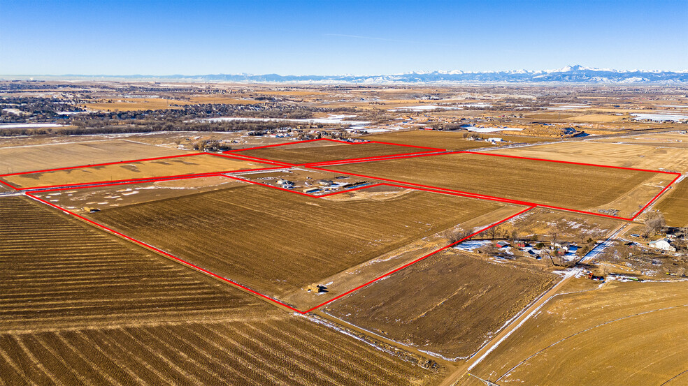 0 CR 64 0 County Road 64, Greeley, CO en venta - Foto principal - Imagen 1 de 5