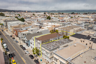 1626-1630 Union St, San Francisco, CA - VISTA AÉREA  vista de mapa - Image1