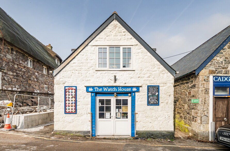 Cadgwith, Ruan Minor en venta - Foto principal - Imagen 2 de 5