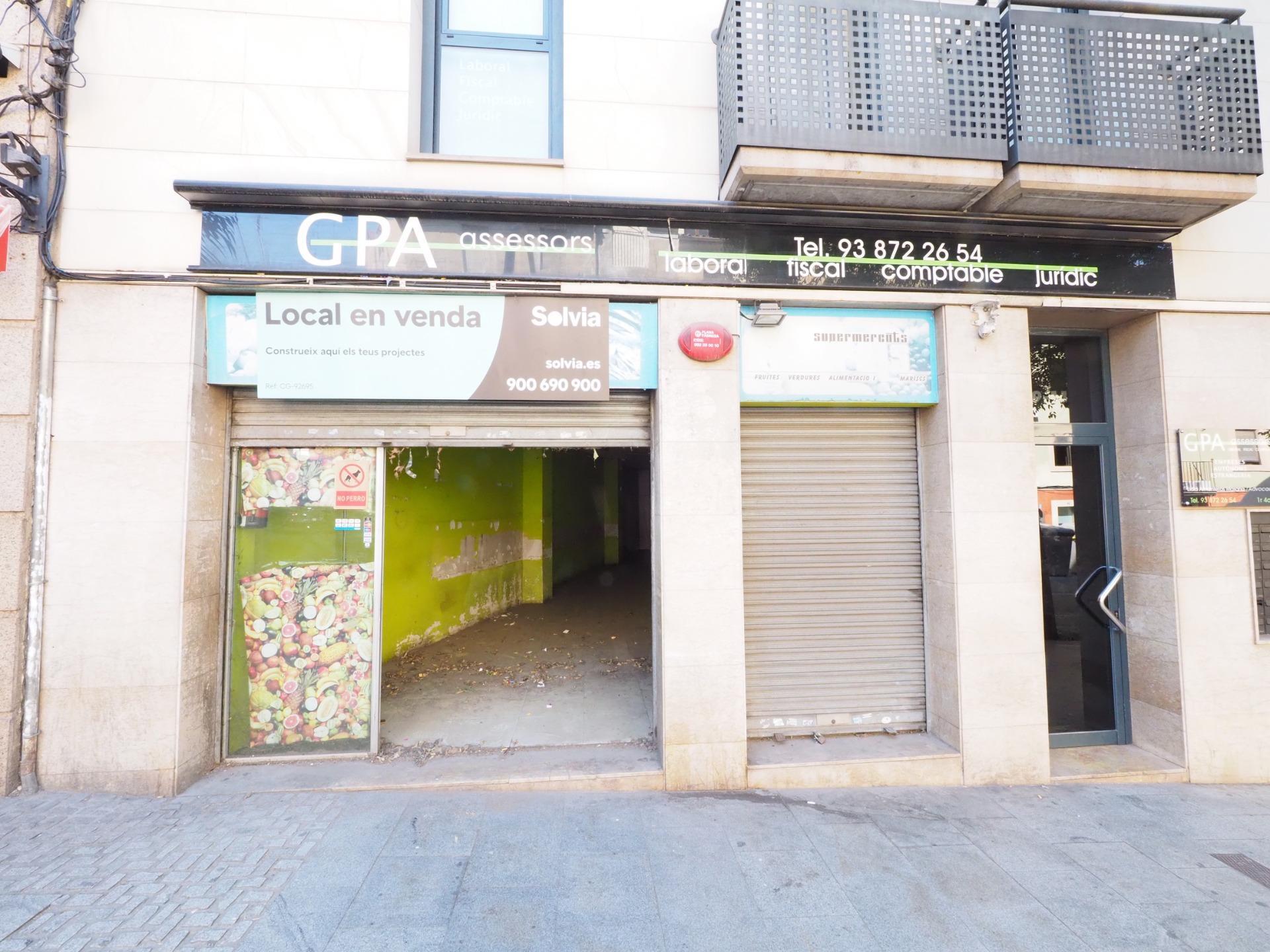 Edificio residencial en Manresa, Barcelona en venta Foto del interior- Imagen 1 de 2
