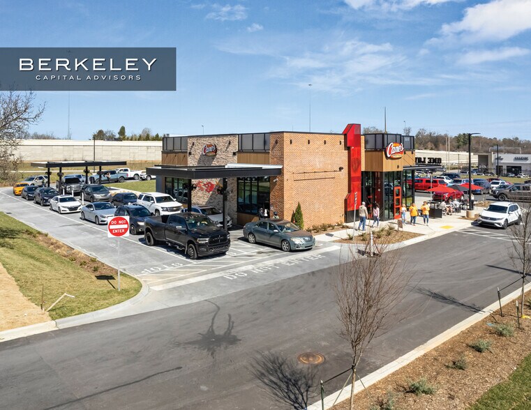 7723 Kingston Pike, Knoxville, TN en venta - Foto principal - Imagen 1 de 1