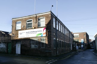 Más detalles de Crossall St, Macclesfield - Oficina en alquiler