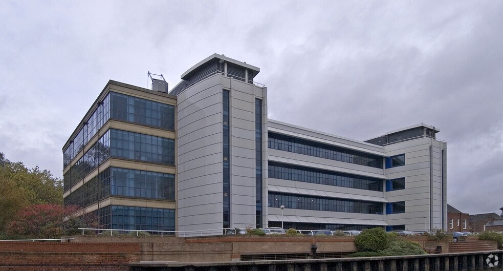 Castle Blvd, Nottingham en alquiler - Foto del edificio - Imagen 2 de 6