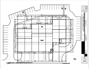 1500 Campus Dr, Morganville, NJ en alquiler Plano de la planta- Imagen 1 de 1