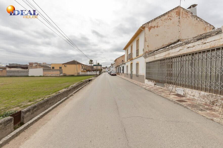 Calle Sol, 8, Valderrubio, Granada en venta - Foto del edificio - Imagen 3 de 15