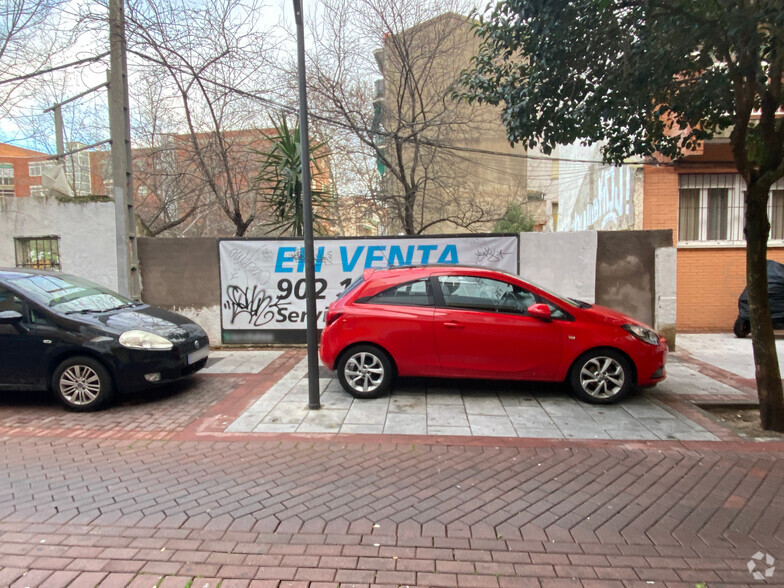 Terrenos en Alcorcón, MAD en venta - Foto del edificio - Imagen 3 de 5