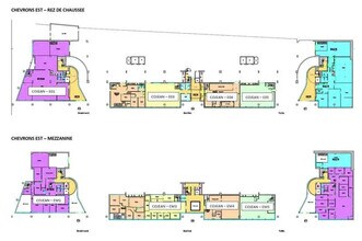 33 Boulevard Du Général Martial Valin, Paris en alquiler Plano de la planta- Imagen 1 de 1