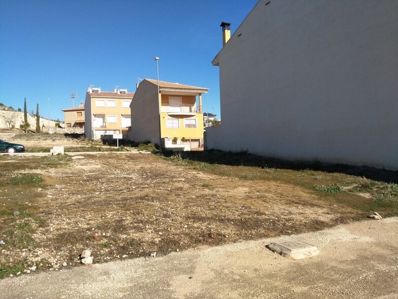 Terreno en Calasparra en venta - Foto del edificio - Imagen 3 de 4