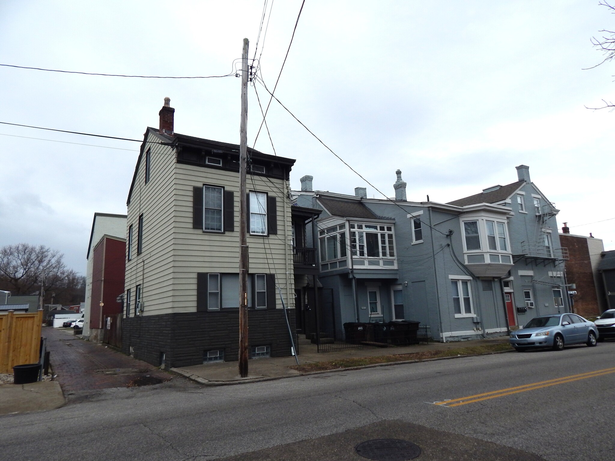 328-330 E 9th St, Newport, KY en venta Foto del edificio- Imagen 1 de 48