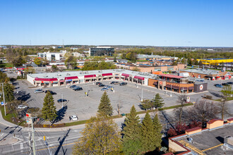 1861 Robertson Rd, Ottawa, ON - VISTA AÉREA  vista de mapa