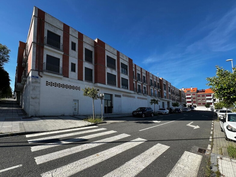 Edificio residencial en Segovia, Segovia en venta - Foto principal - Imagen 1 de 2