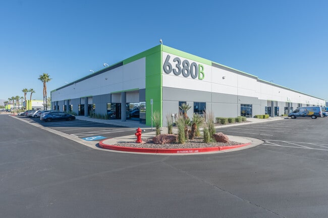 Más detalles de 6625 S Valley View Blvd, Las Vegas, NV - Varios usos en alquiler