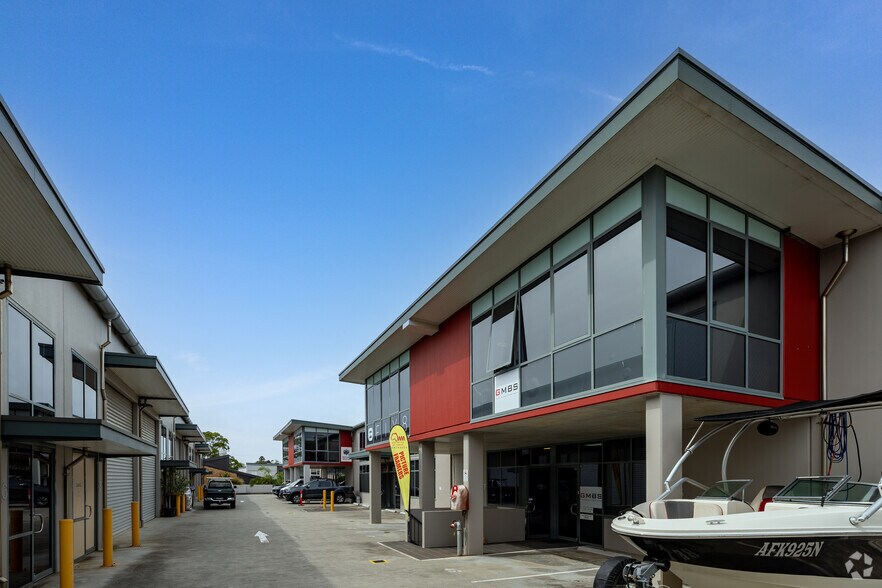 49-51 Mitchell Rd, Brookvale en alquiler - Foto del edificio - Imagen 2 de 5