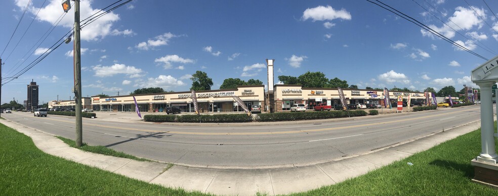 1603 Pasadena Blvd, Pasadena, TX en alquiler - Foto del edificio - Imagen 2 de 2