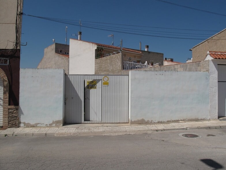 Terreno en Molina de Segura, Murcia en venta - Foto del edificio - Imagen 3 de 6