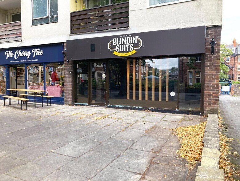 45-59 The Avenue, Minehead en alquiler - Foto del edificio - Imagen 1 de 5