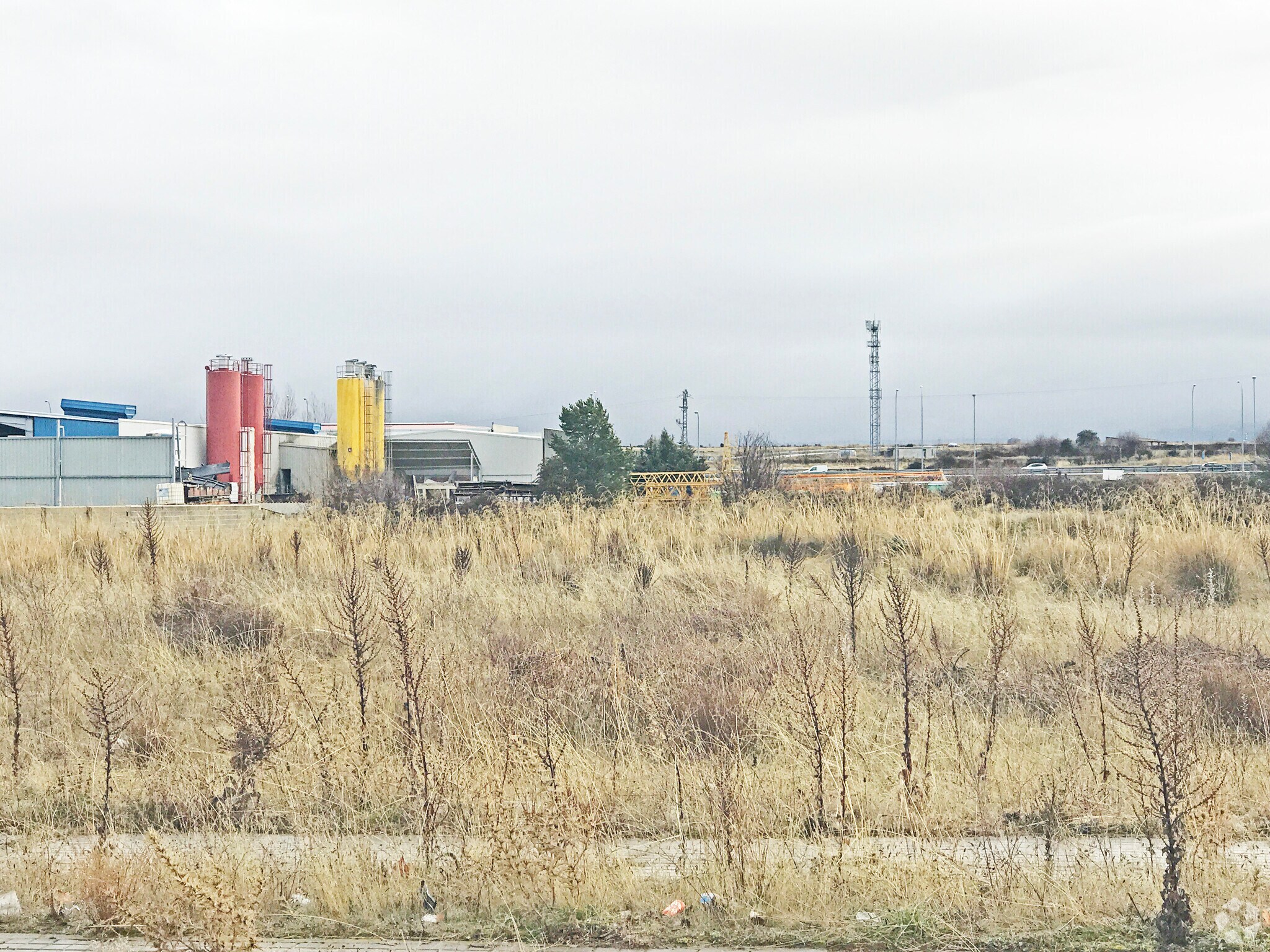 Terreno en Segovia, Segovia en venta Foto principal- Imagen 1 de 5