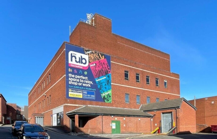 Mill St, Macclesfield en venta - Foto del edificio - Imagen 2 de 20