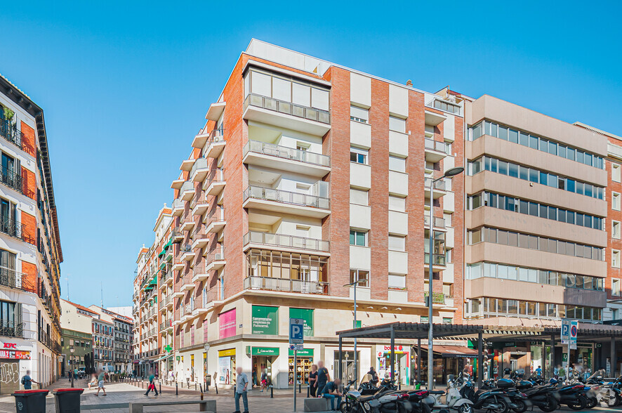 Edificios residenciales en Madrid, MAD en venta - Foto principal - Imagen 1 de 1