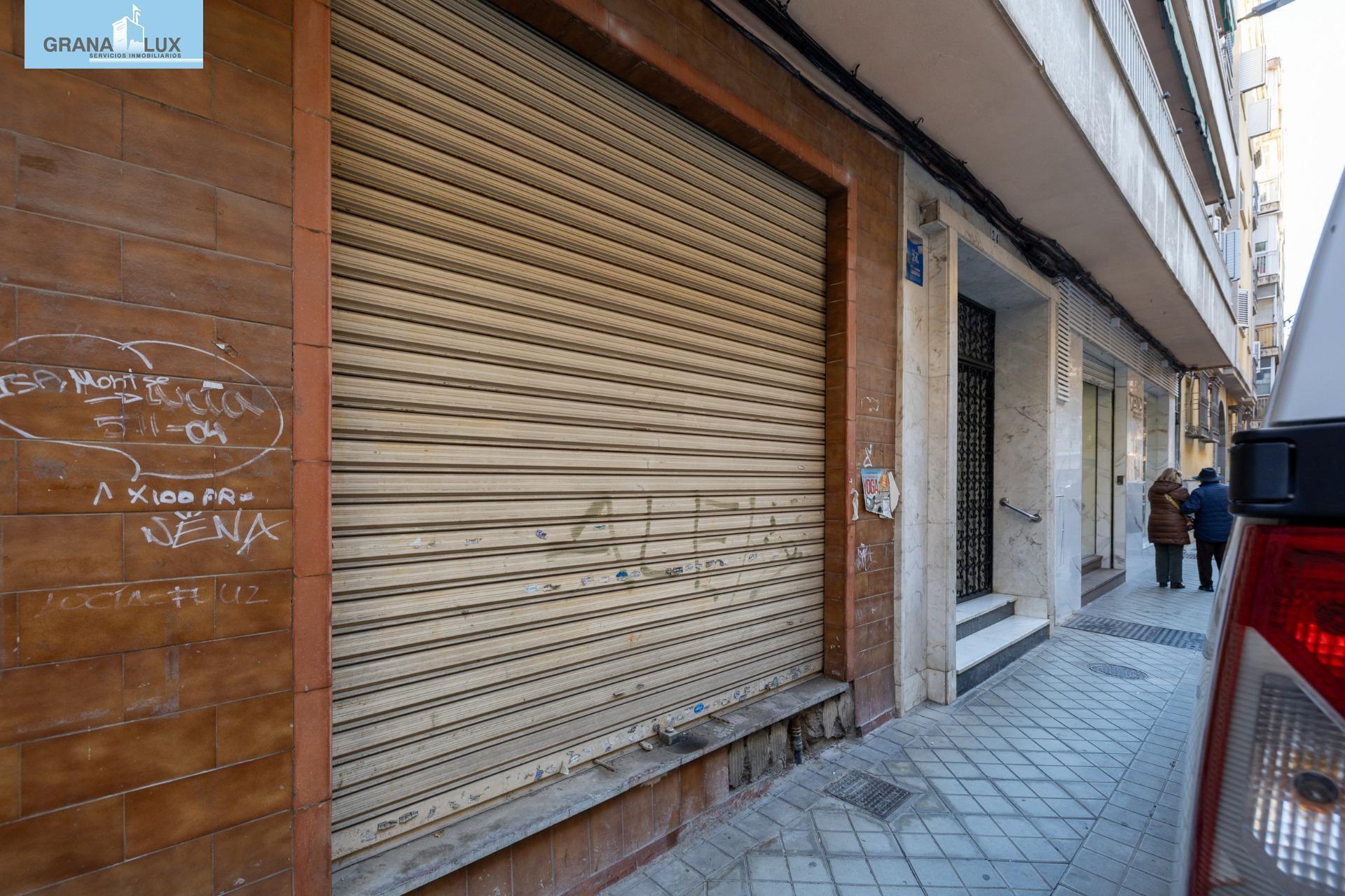 Calle Conde Cifuentes, Granada, Granada en venta Foto del edificio- Imagen 1 de 12