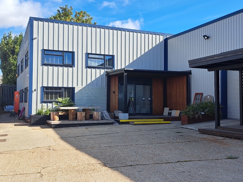 1A-1D Cauldwell Walk, Bedford en alquiler Foto del edificio- Imagen 1 de 3