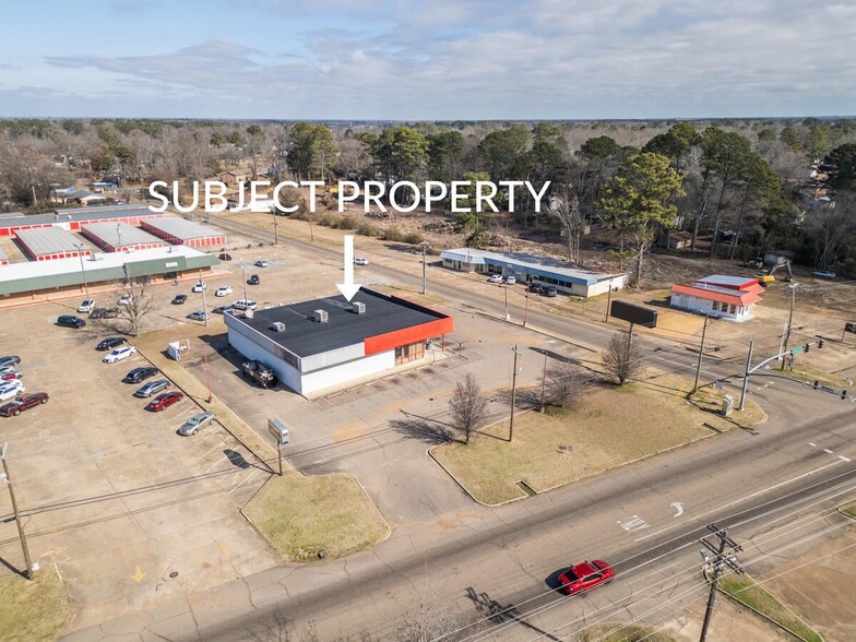 245 Alabama St, Columbus, MS en venta - Foto del edificio - Imagen 3 de 24