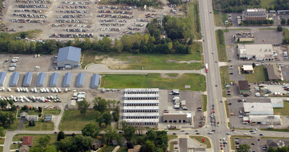 7725 US Hwy 41, Schererville, IN - VISTA AÉREA  vista de mapa - Image1