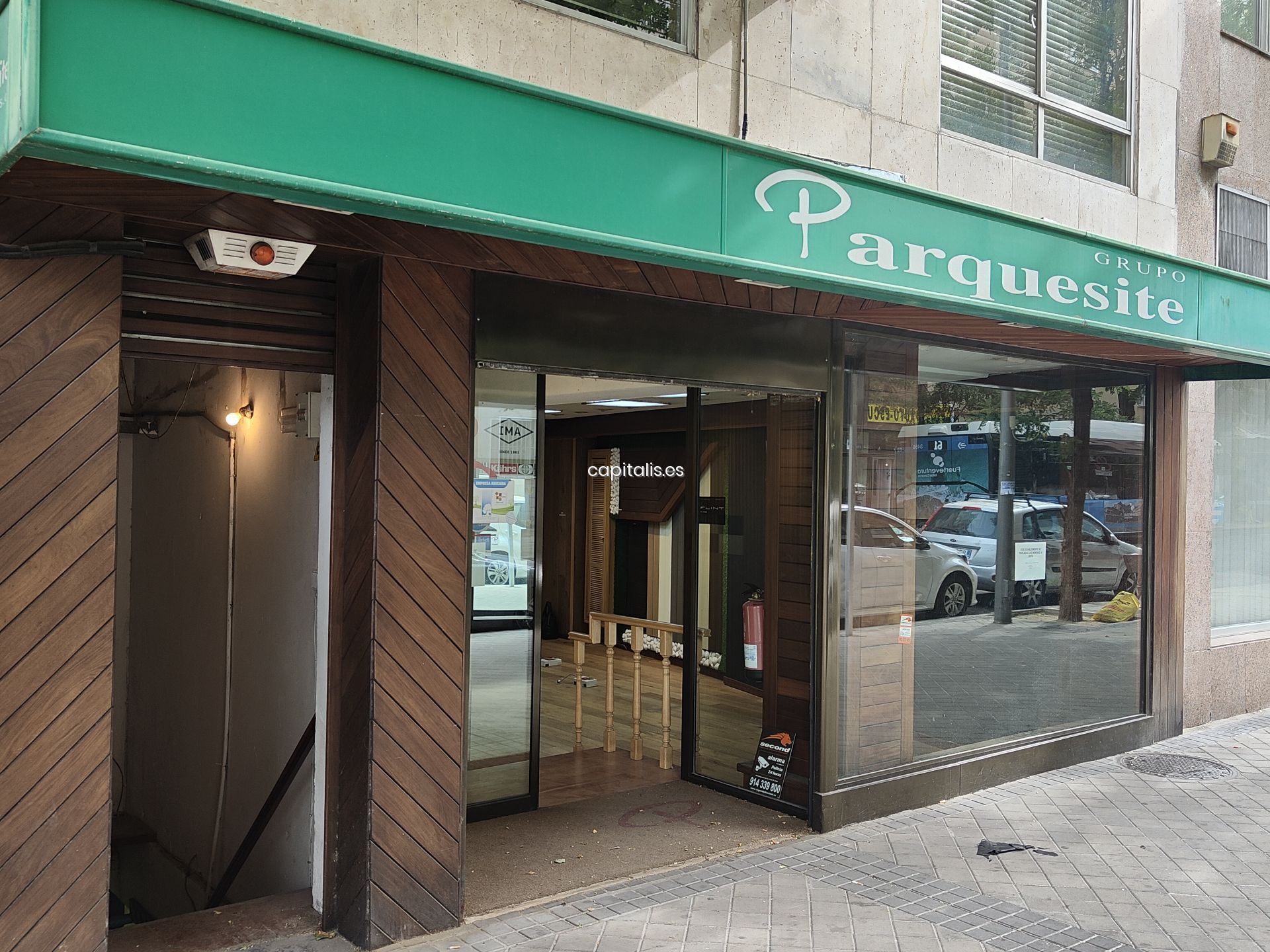 Local en Madrid, Madrid en alquiler Foto del interior- Imagen 1 de 11