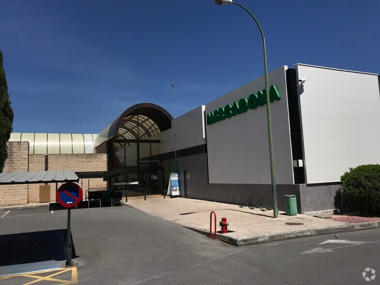 Carretera Majadahonda, 2600, Pozuelo de Alarcón, Madrid en alquiler - Foto del edificio - Imagen 2 de 7
