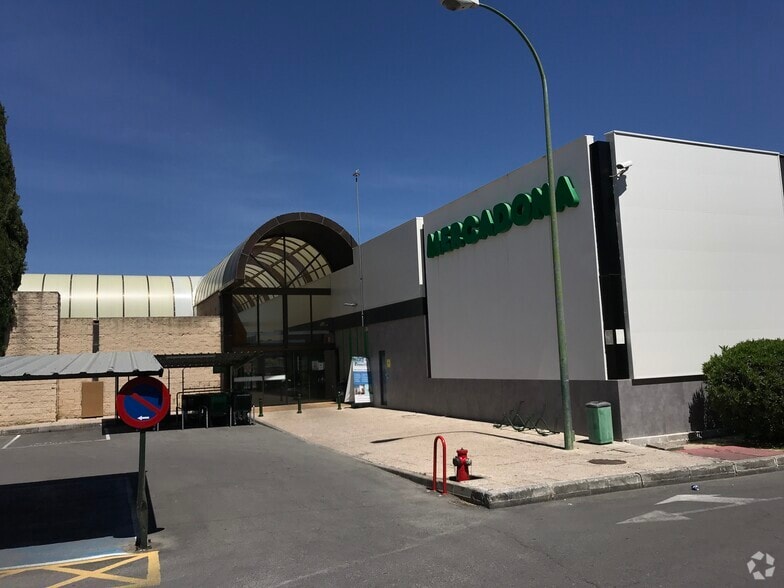 Carretera Majadahonda, 2600, Pozuelo de Alarcón, Madrid en alquiler - Foto del edificio - Imagen 3 de 5
