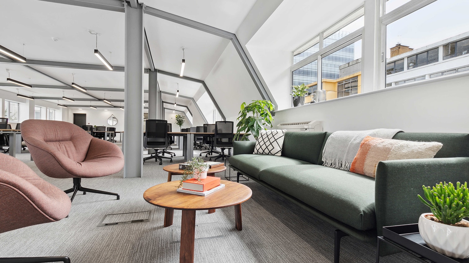 22-24 Glenthorne Rd, London en alquiler Foto del interior- Imagen 1 de 7