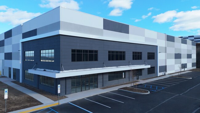 Más detalles de Alberigi Dr, Jessup, PA - Nave en alquiler