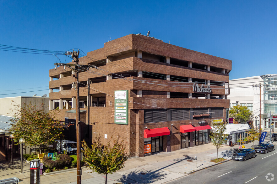 5252 Wisconsin Ave NW, Washington, DC en alquiler - Foto del edificio - Imagen 3 de 4