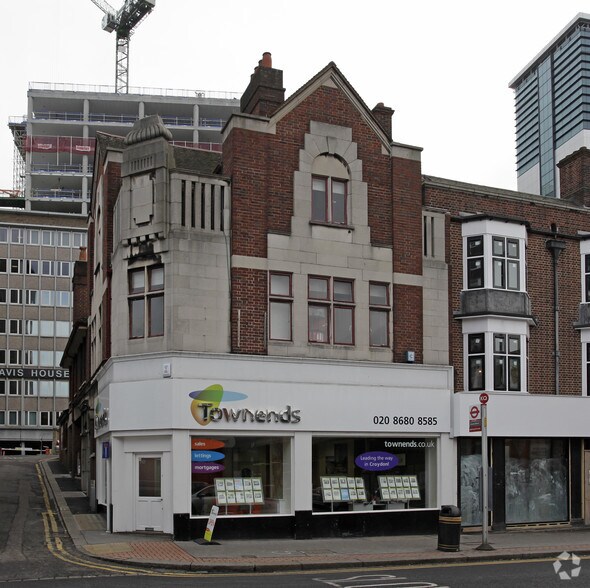 83-85 High St, Croydon en alquiler - Foto principal - Imagen 1 de 3