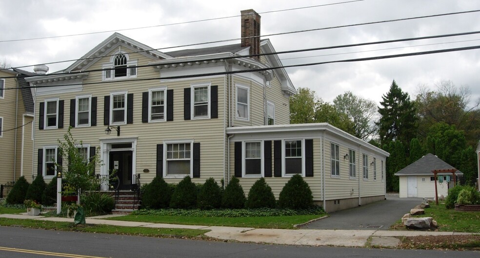 10 S Main St, Pennington, NJ en alquiler - Foto del edificio - Imagen 3 de 5