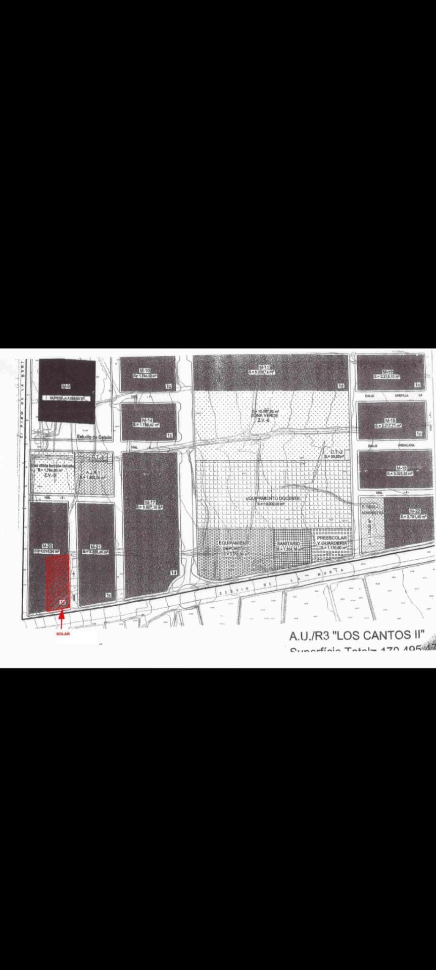 Terreno en Bullas, Murcia en venta Foto del edificio- Imagen 1 de 15