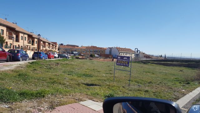 Emilia Pardo Bazán, 4, Illescas, Toledo en venta - Foto del edificio - Imagen 2 de 7