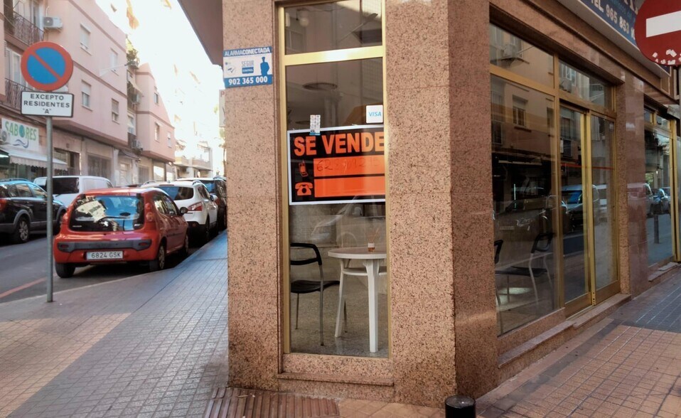 Local en Benidorm, Alicante en venta - Foto del edificio - Imagen 1 de 8