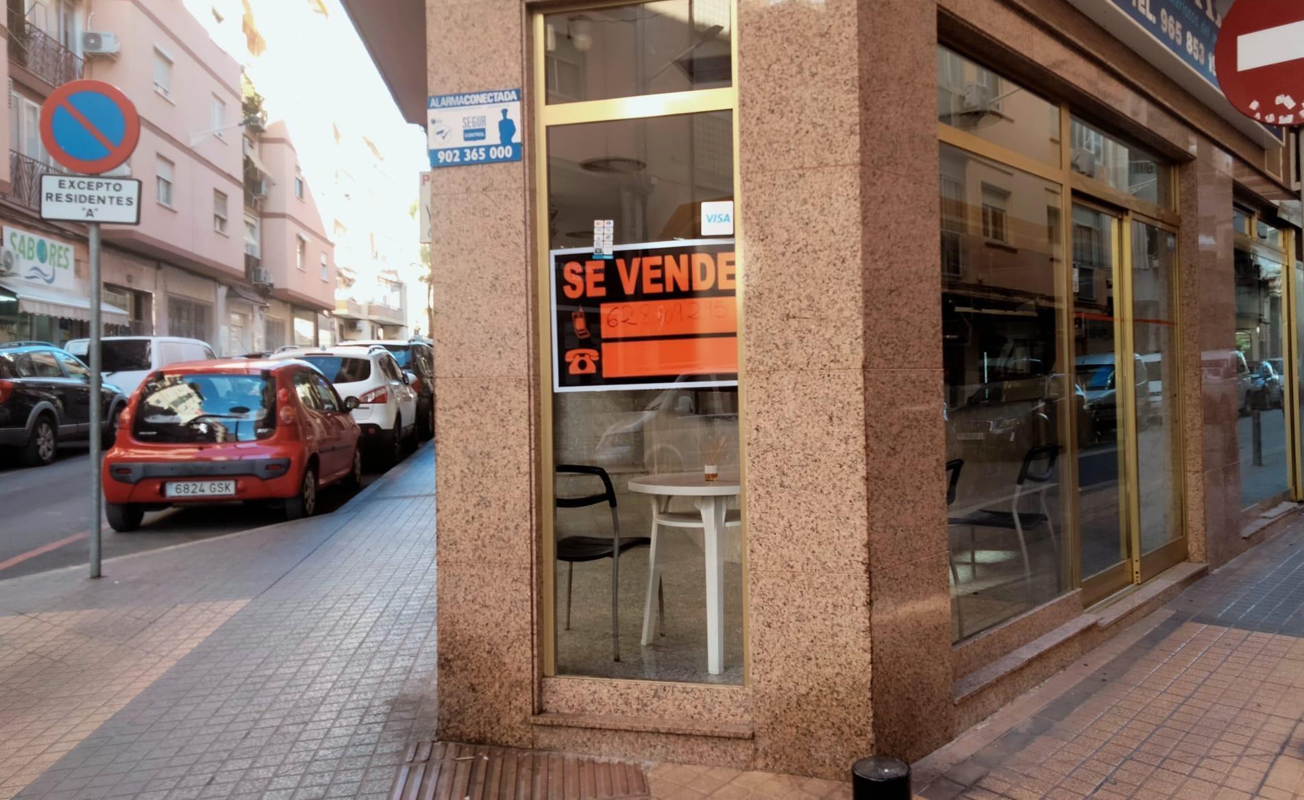 Local en Benidorm, Alicante en venta Foto del edificio- Imagen 1 de 9