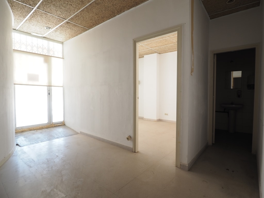 Local en Granollers, Barcelona en alquiler Foto del interior- Imagen 1 de 13