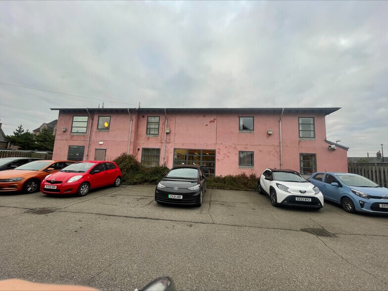 22A Abban St, Inverness en venta - Foto del edificio - Imagen 2 de 3