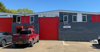 Más detalles de Wainman Rd, Peterborough - Nave en alquiler