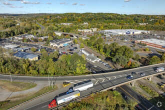 51 Federal Rd, Danbury, CT - VISTA AÉREA  vista de mapa - Image1