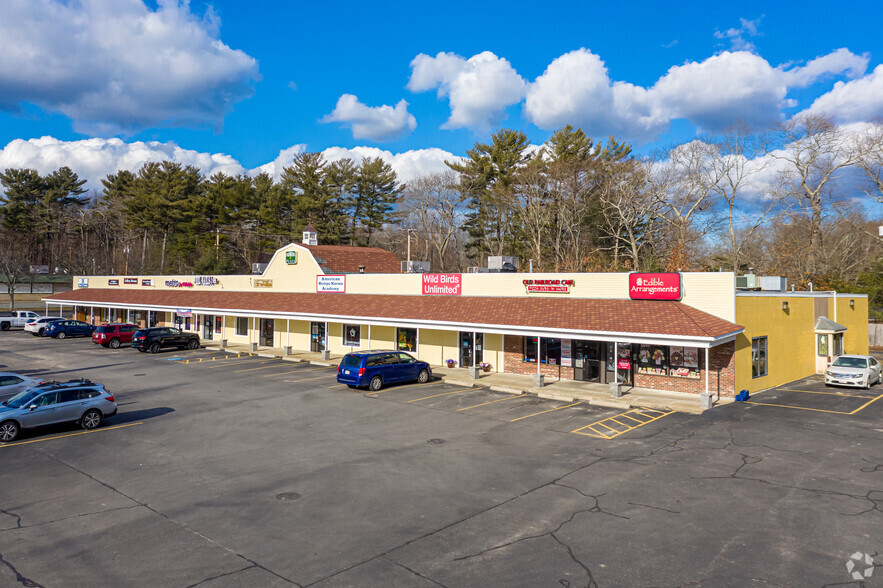 386 Columbia Rd, Hanover, MA en alquiler - Foto del edificio - Imagen 2 de 10