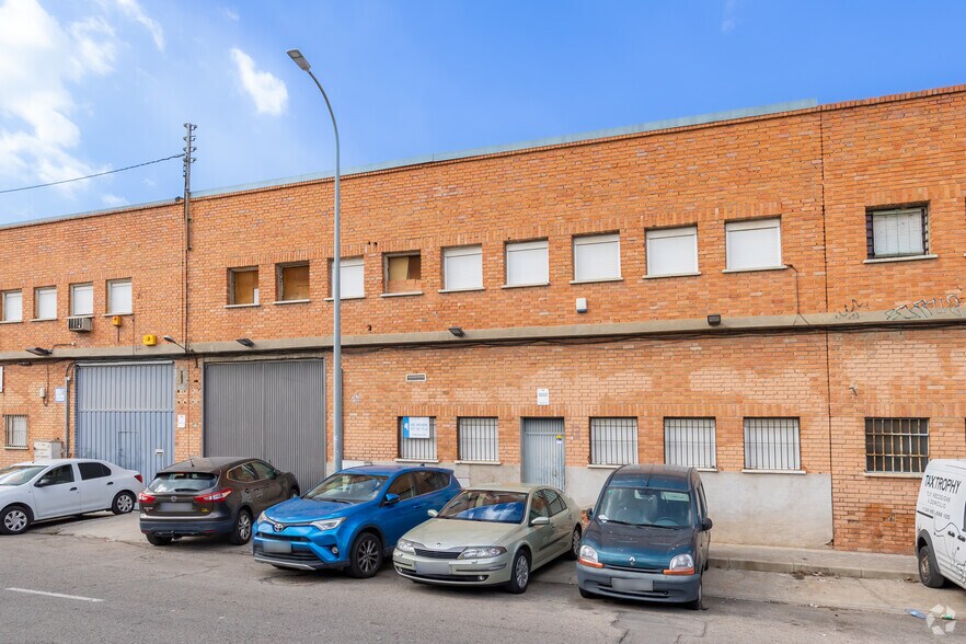 Nave en Torrejón de Ardoz, Madrid en venta - Foto principal - Imagen 1 de 1