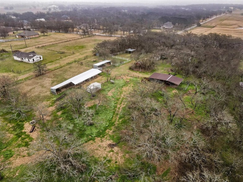 5545 County Road 1022, Joshua, TX en venta - Foto del edificio - Imagen 3 de 16